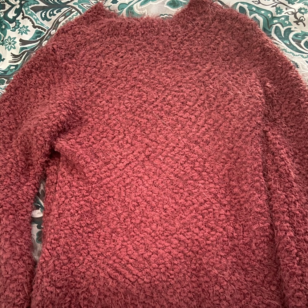 Comfy sweater
